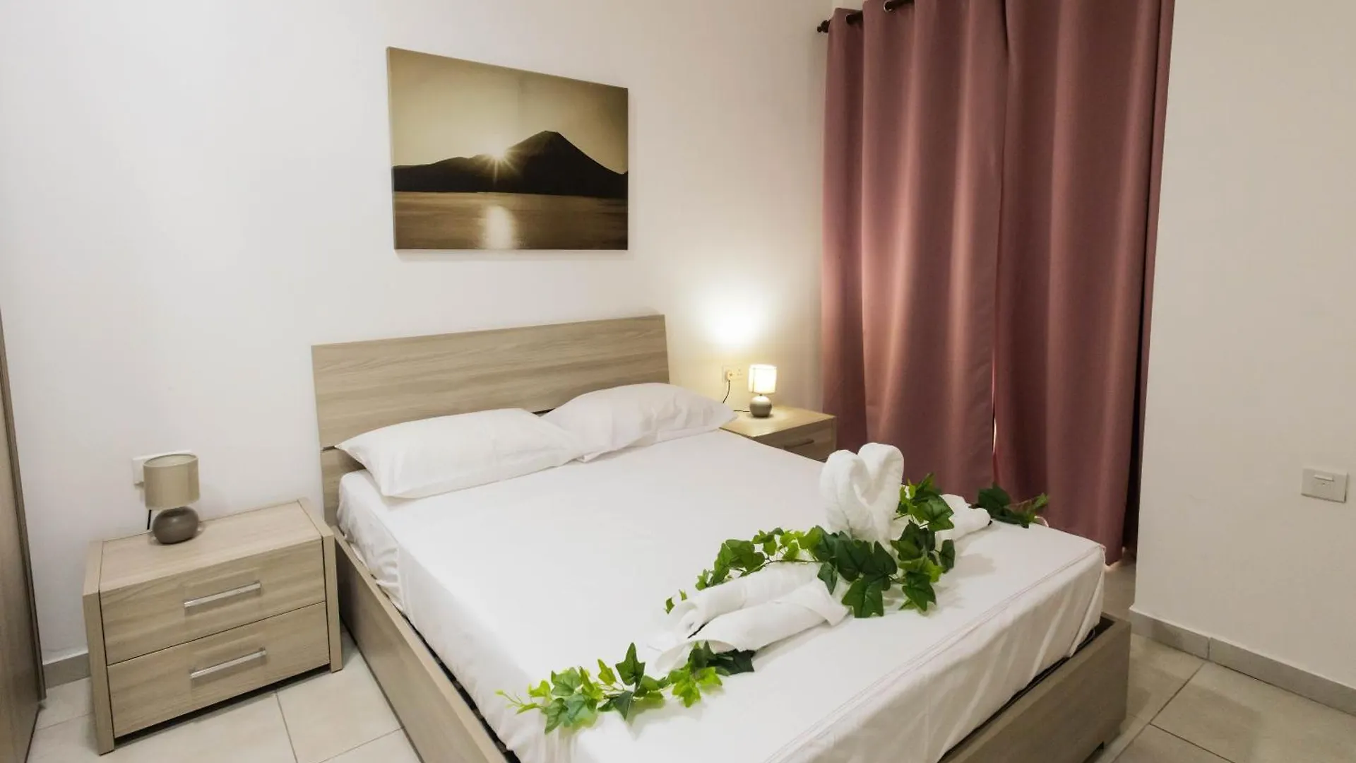Sliema Seaview Modern Apartment